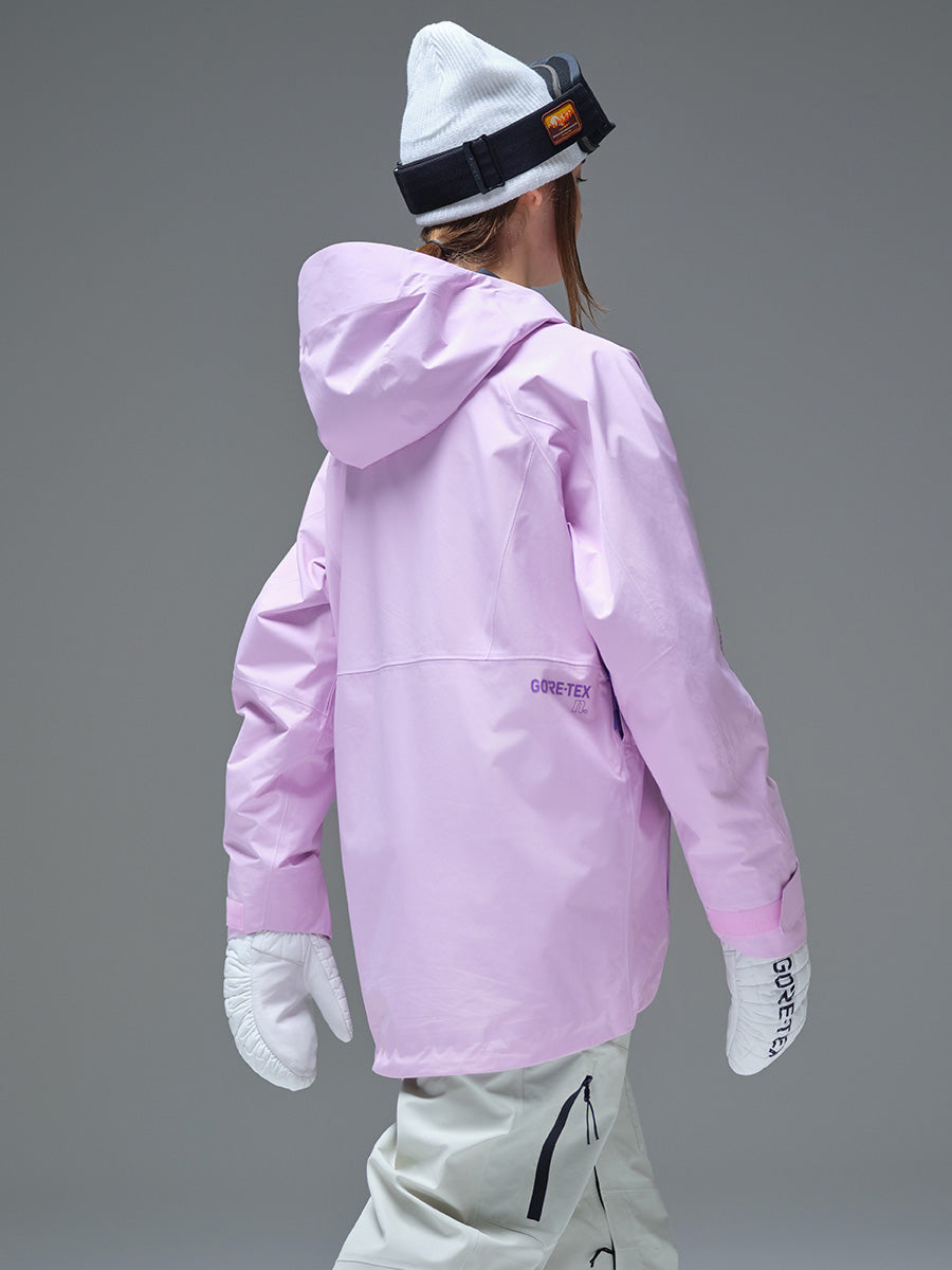 Women’s GORE-TEX 2L Performance Snow Jacket Pink