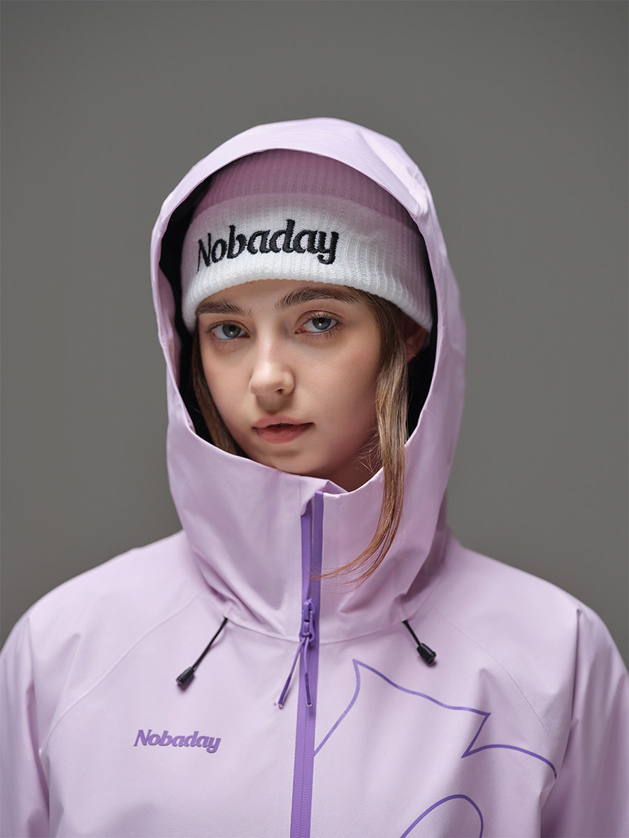 Women’s GORE-TEX 2L Performance Snow Jacket Pink