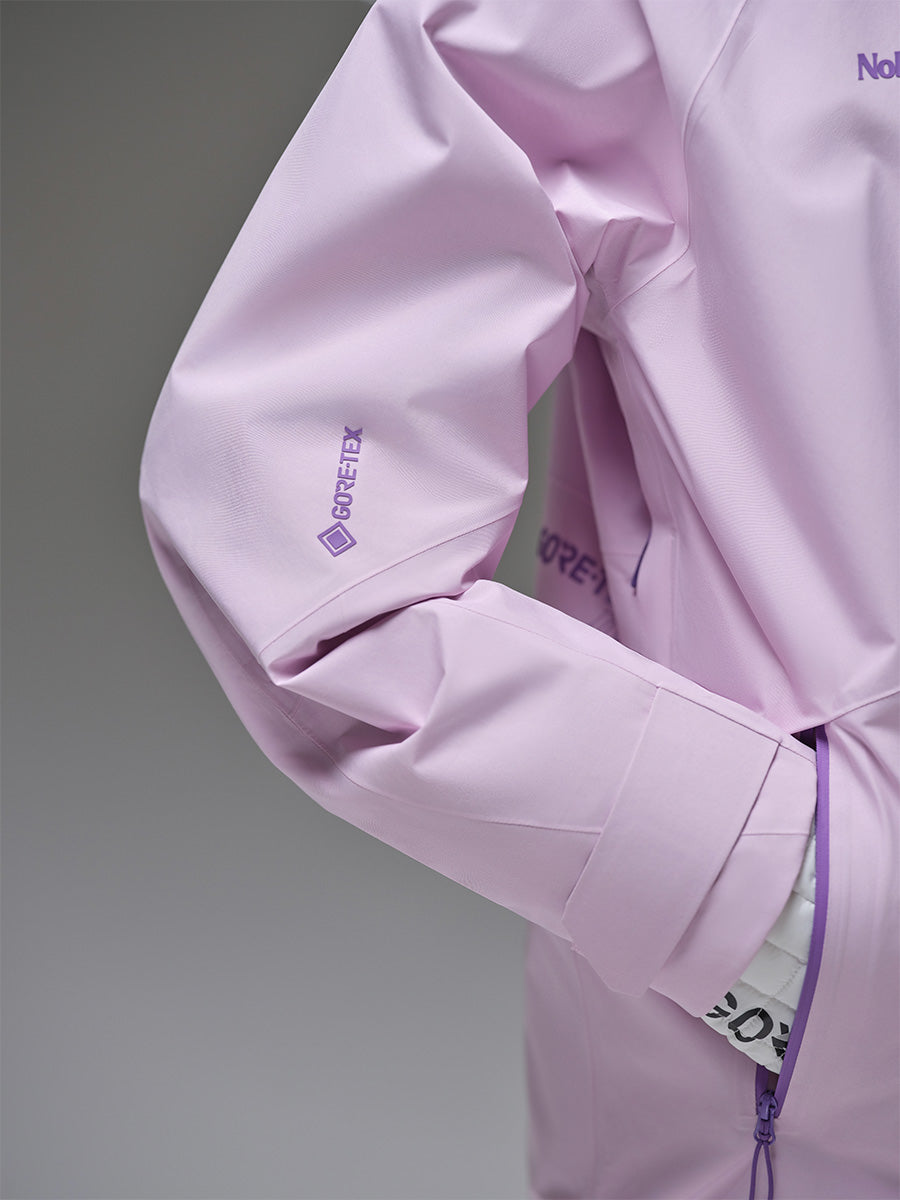 Women’s GORE-TEX 2L Performance Snow Jacket Pink