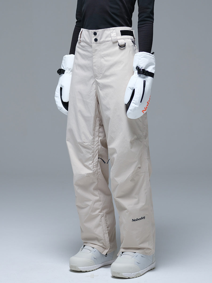 Women’s Dawn All-Weather Snow Pants Biege