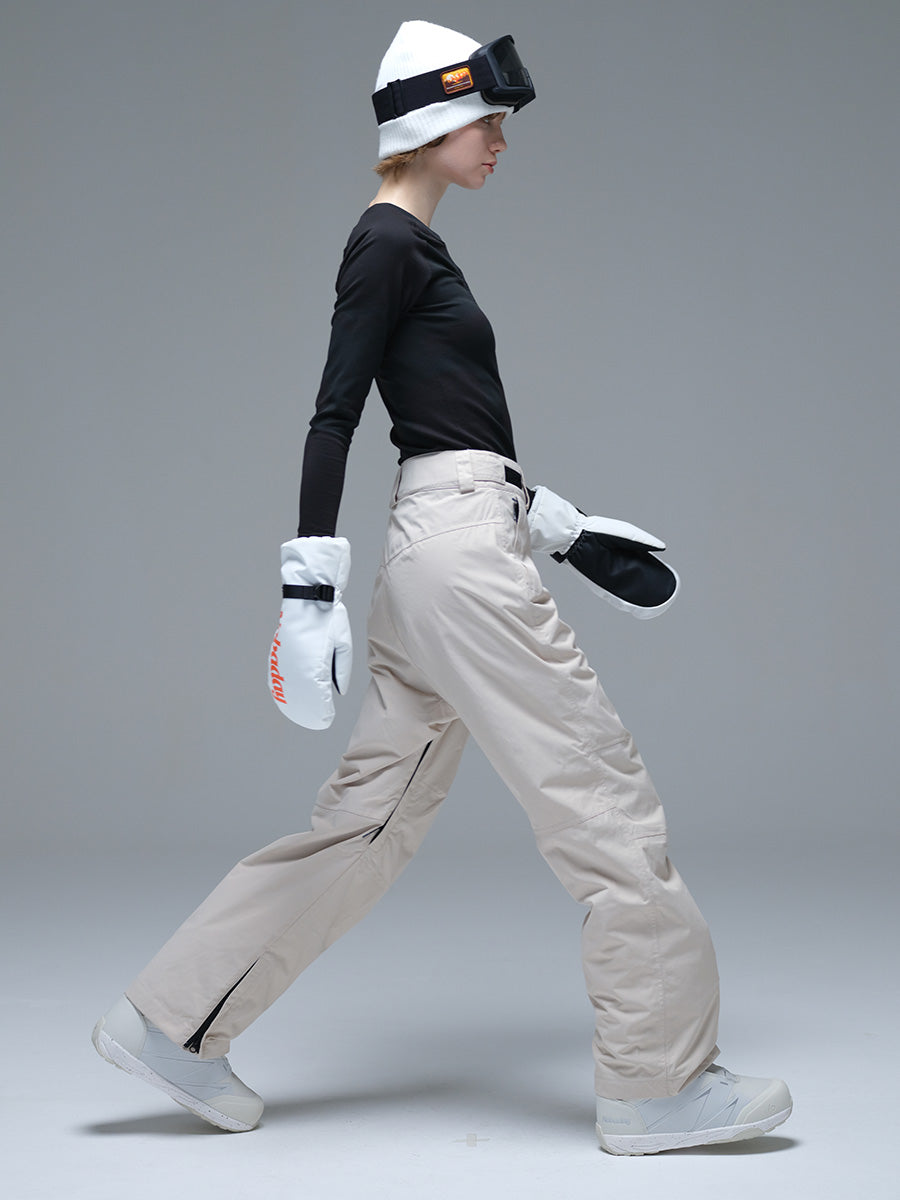 Women’s Dawn All-Weather Snow Pants Biege