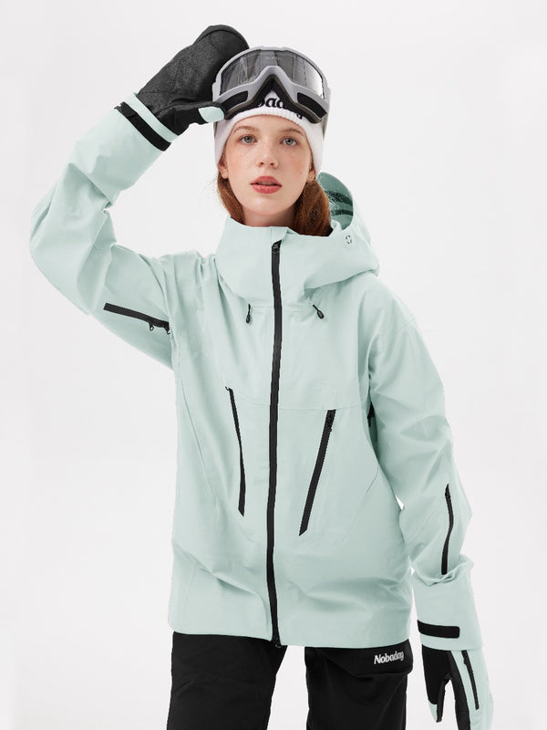 PURE FREE 2L Dope Snow Jacket – NOBADAY