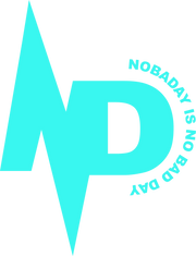 NOBADAY logo