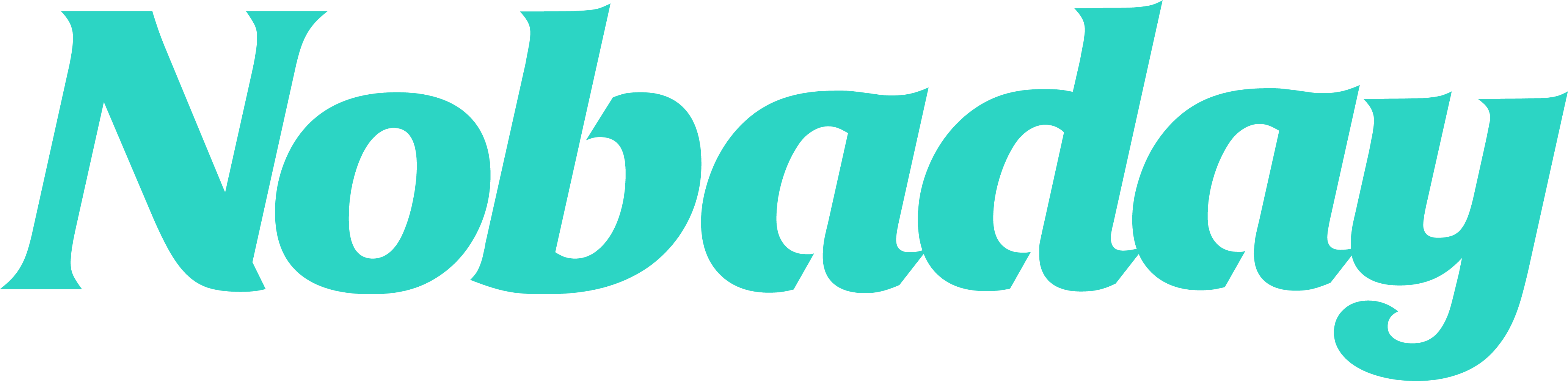 Nobaday Logo