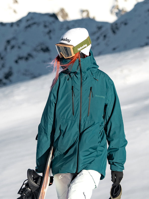 MaxExtreme Soft Shell 2L Snow Jacket