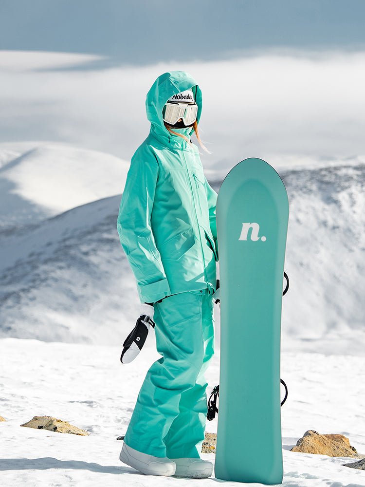 NOBADAY ArcticStorm Freeride 3L Snow Pants