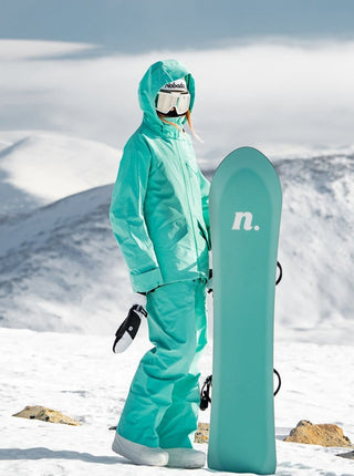 ArcticStorm Freeride 3L Zip - up Snow Jacket&Snow Pants - NOBADAY