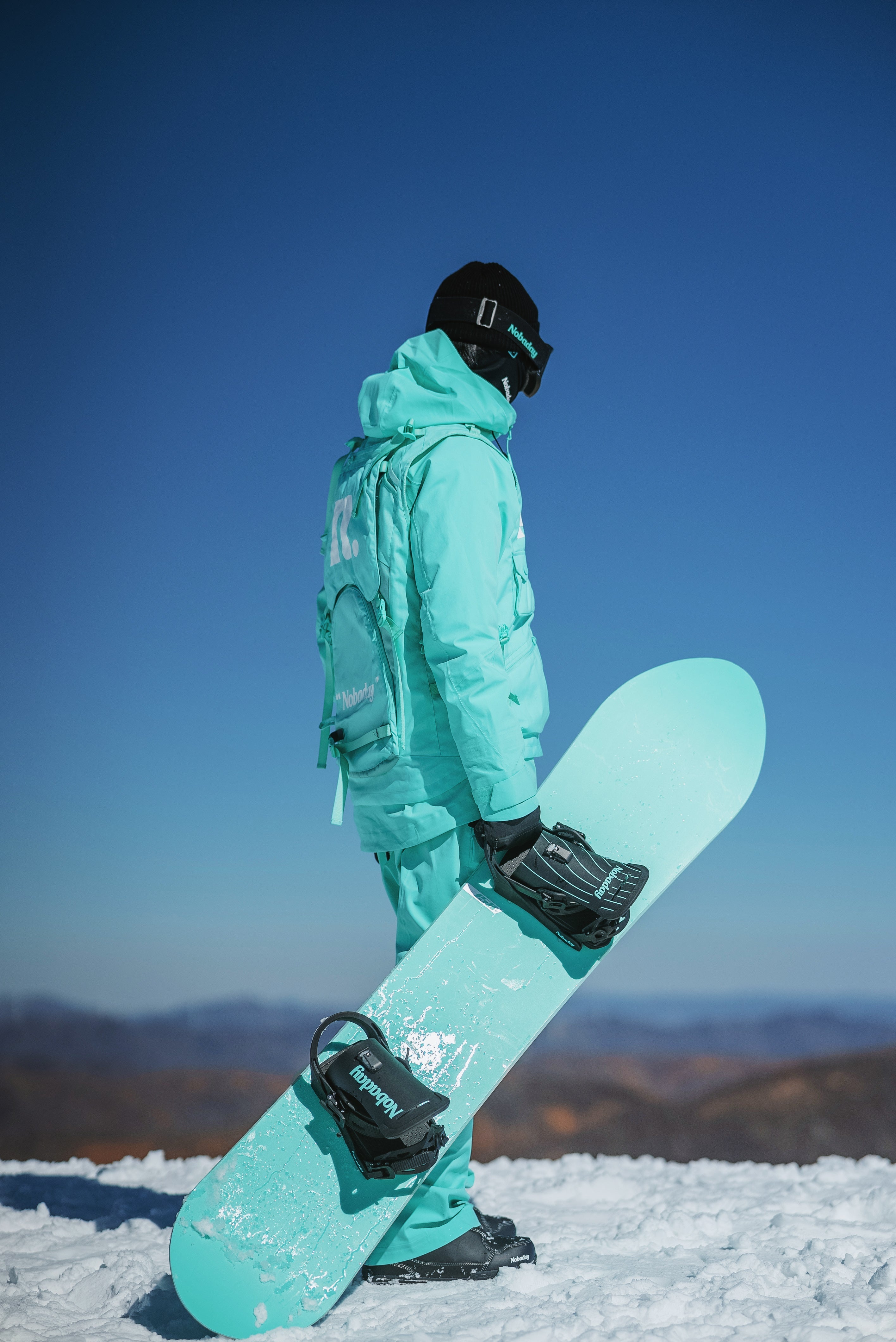 ArcticStorm Freeride Vest Back Protection - NOBADAY