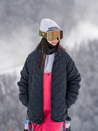 ArcticStorm Mid Layer Down Puffer Jacket - NOBADAY