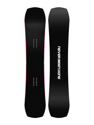 NBD Camber Snowboard