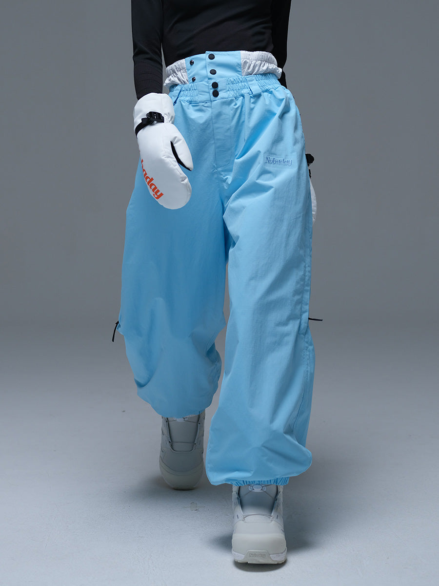 Women's Pure Free Doom Snow Pants Blue