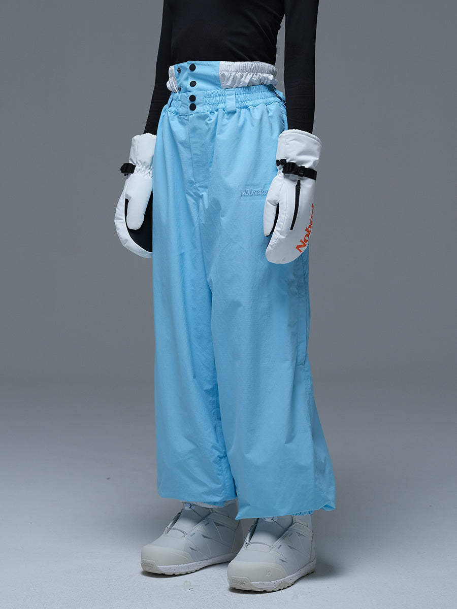 Women's Pure Free Doom Snow Pants Blue