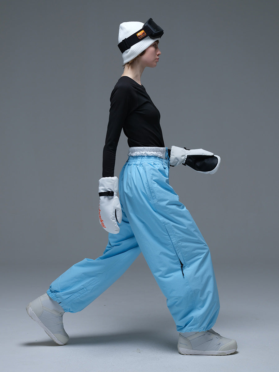 Women's Freestyle Snow Suit