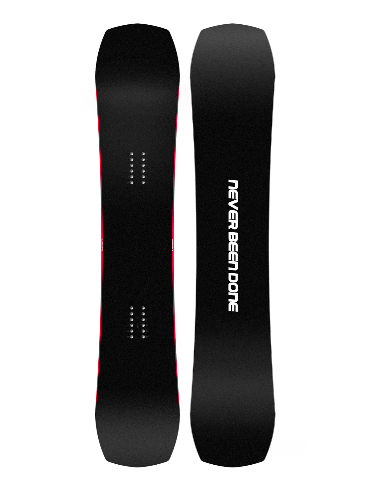 Blackboard Pro 5.0 Camber Snowboard