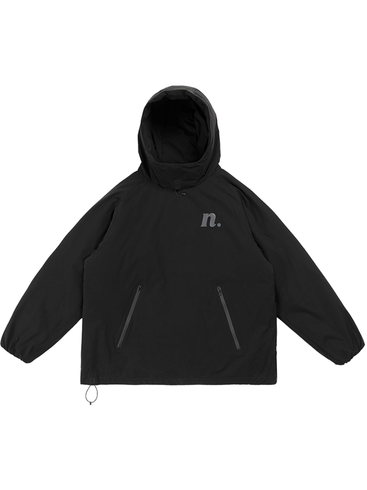 ArcticStorm Pullover Down Jacket
