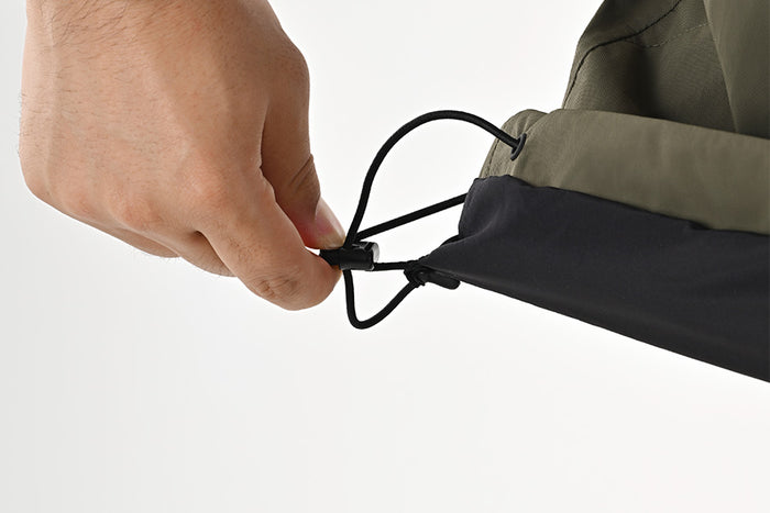Adjustable Hem