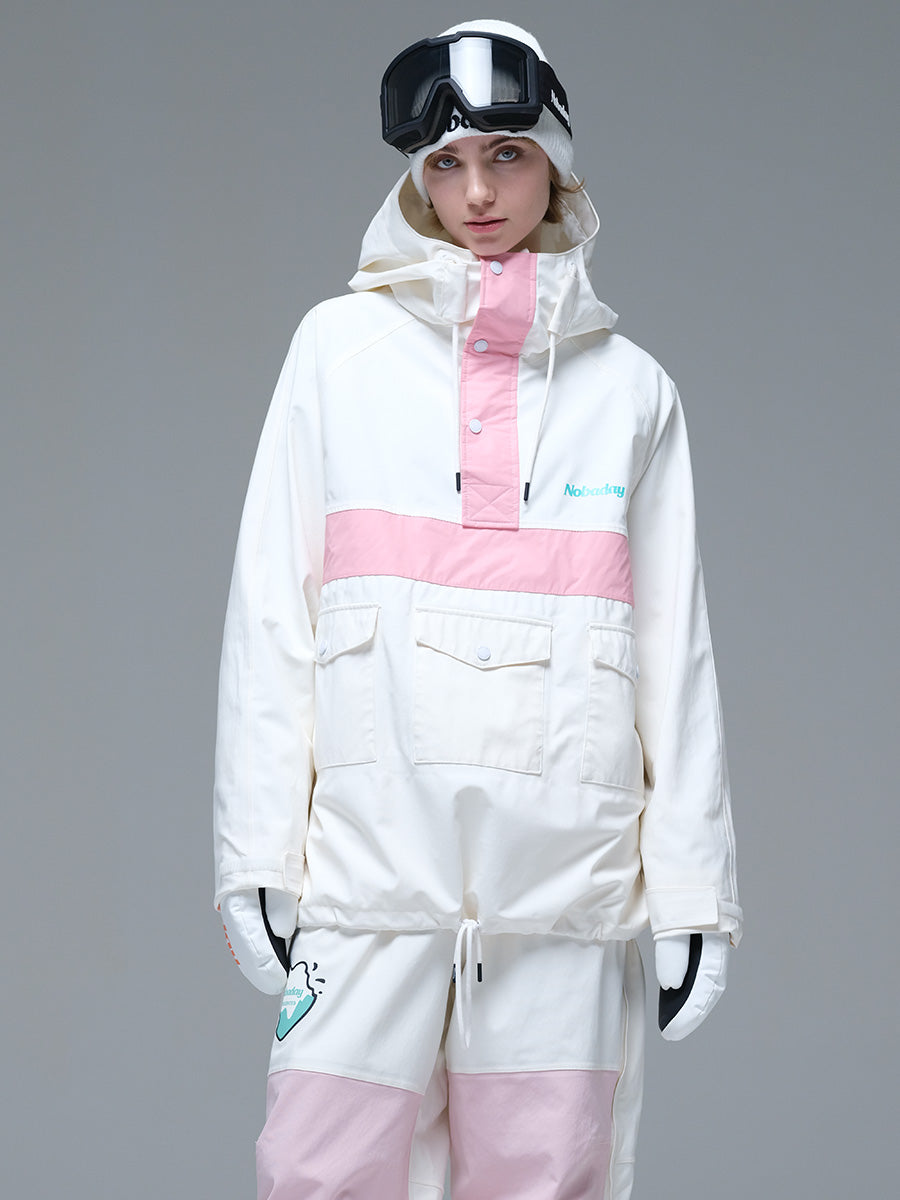 Women‘s Juicy Candy Retro Snow Suit