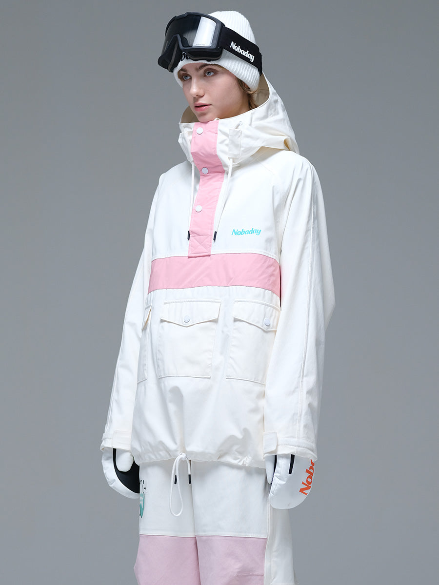 Women‘s Juicy Candy Retro Snow Suit