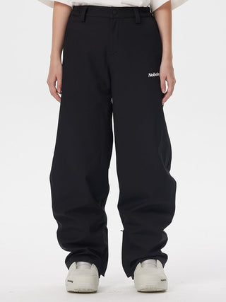 JUICY Wide Leg Snow Pants - NOBADAY