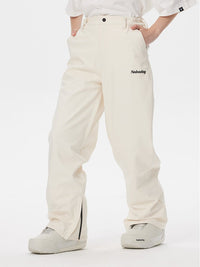 JUICY Wide Leg Snow Pants - NOBADAY