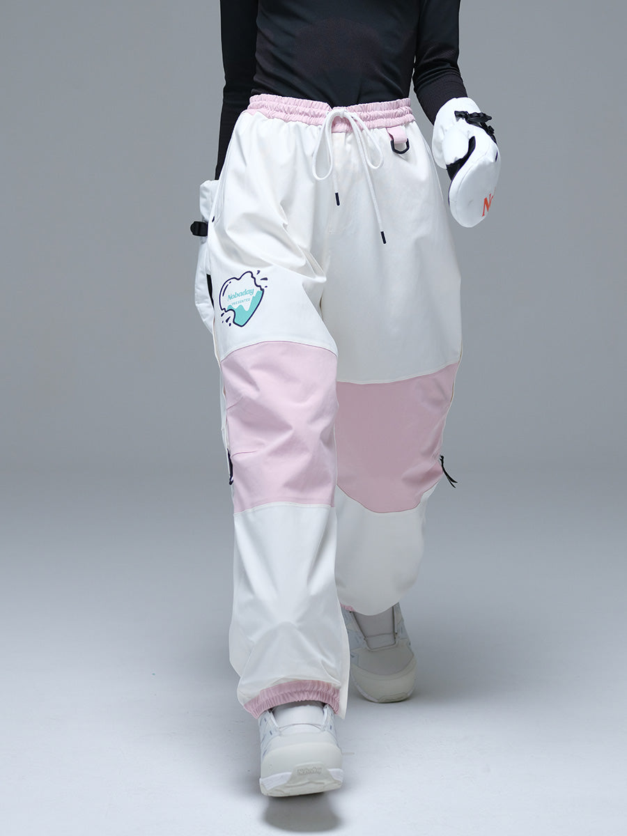 Women’s Juicy Candy Snow Pants