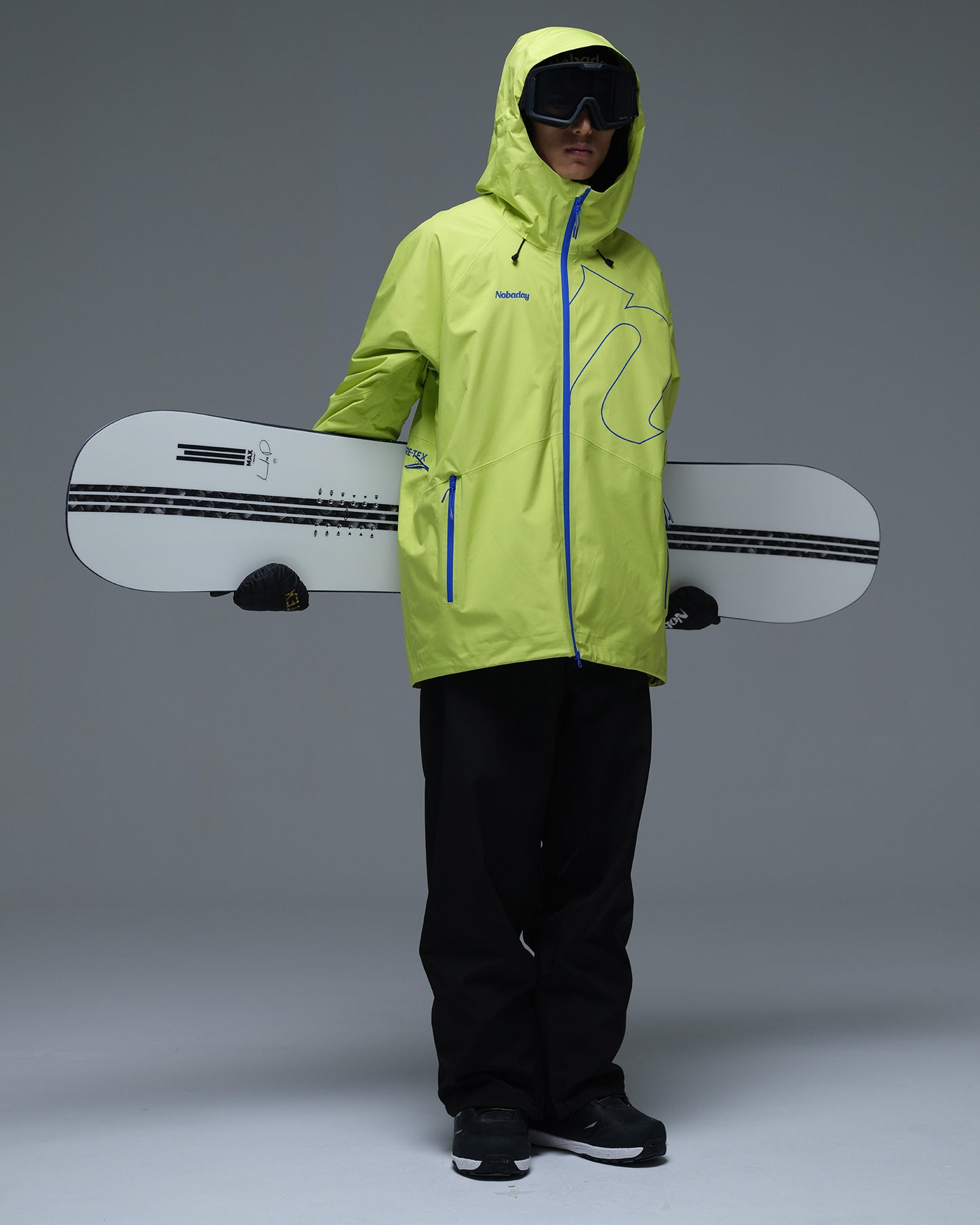 Max Taboo Camber Snowboard