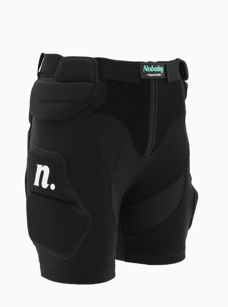 NBD PEAK - TAICHI P4U PROTECTIVE SHORTS AND KNEE PADS - NOBADAY
