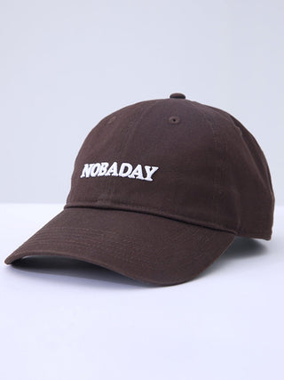 Nobaday Brown Sports Baseball Cap - NOBADAY