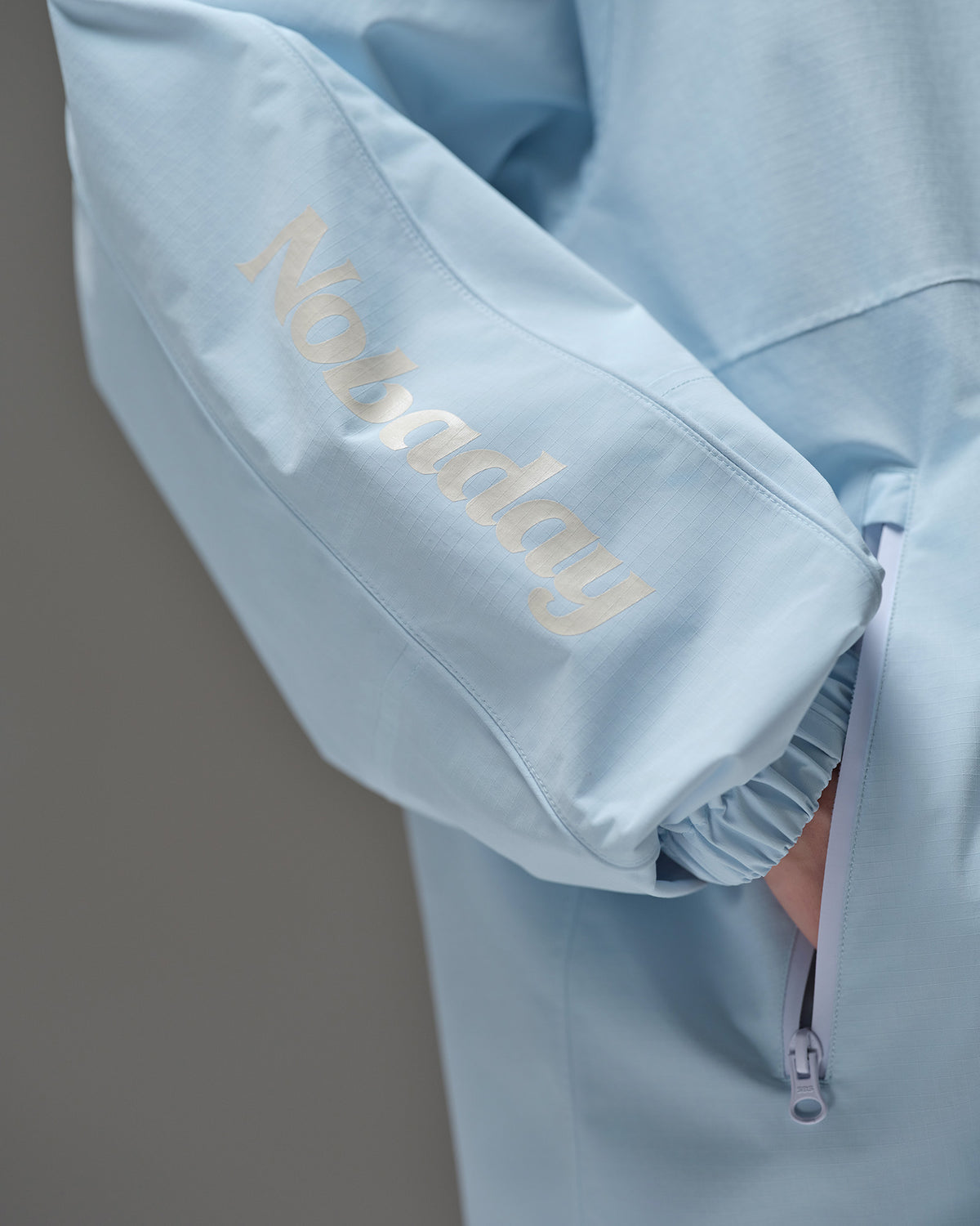 Women’s Pure Free Active Snow Jacket Ice Blue