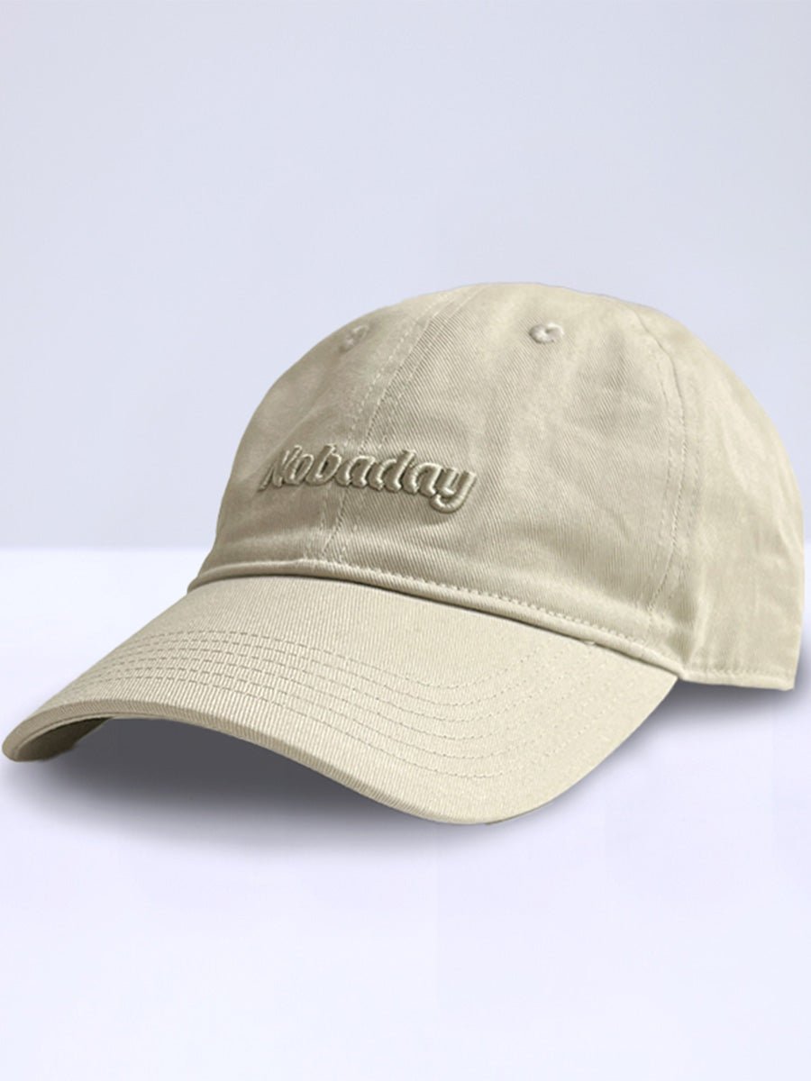 Nobaday Logo Sports Baseball Cap - NOBADAY