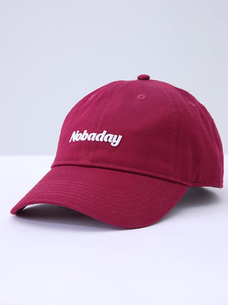 Nobaday Logo Sports Baseball Cap - NOBADAY