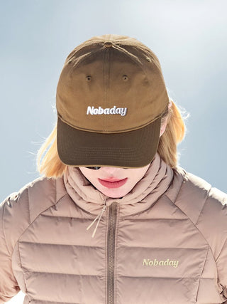 Nobaday Logo Sports Baseball Cap - NOBADAY