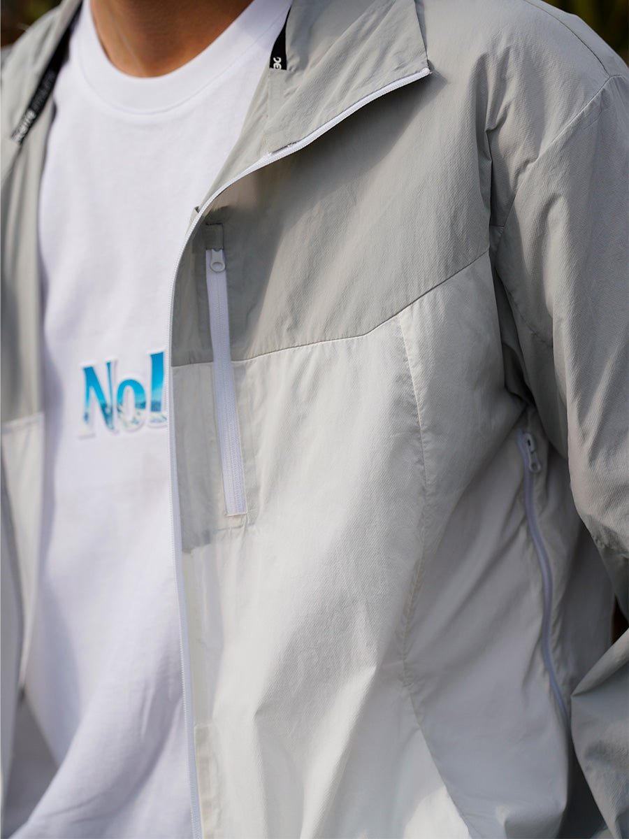 Nobaday Men Light Jacket UPF40+ - NOBADAY