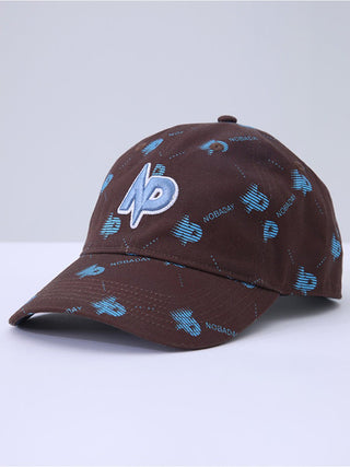 Nobaday Printed Sports Baseball Cap - NOBADAY