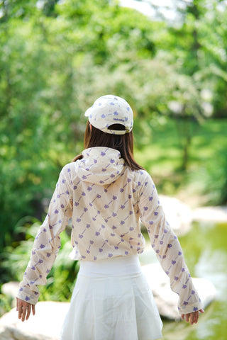 Nobaday Printed Sports Baseball Cap - NOBADAY