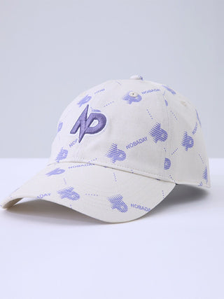 Nobaday Printed Sports Baseball Cap - NOBADAY