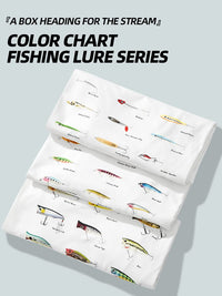 NOBADAY T - BOX FISHING LURE SUMMER OUTDOOR T - SHIRT - NOBADAY