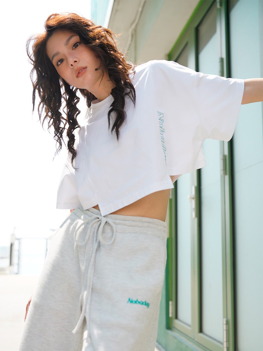 Nobaday Women Crop Top - NOBADAY