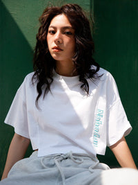 Nobaday Women Crop Top - NOBADAY