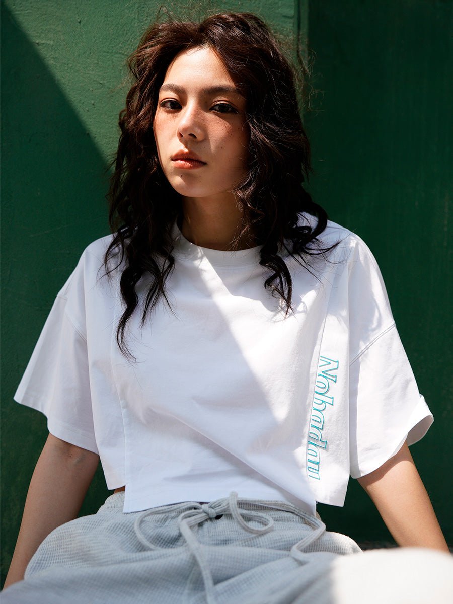 Nobaday Women Crop Top - NOBADAY