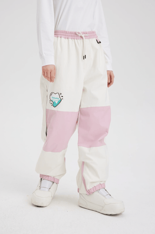 Nobaday Women's Juicy Candy Retro Snow Jacket&Pants - NOBADAY