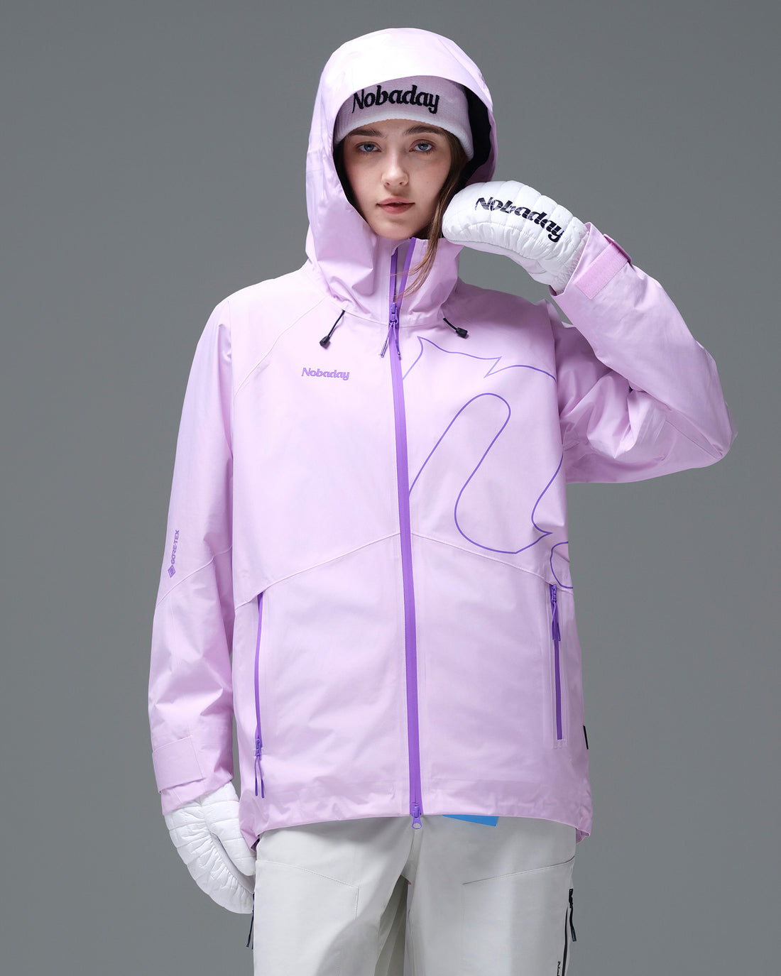 Women’s Summit GORE-TEX Snow Jacket Pink