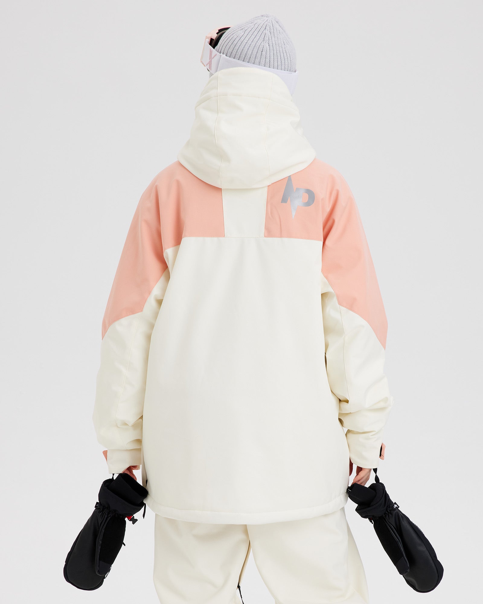 Nobaday Women's Waterproof Insulated Snow Jacket – NOBADAY