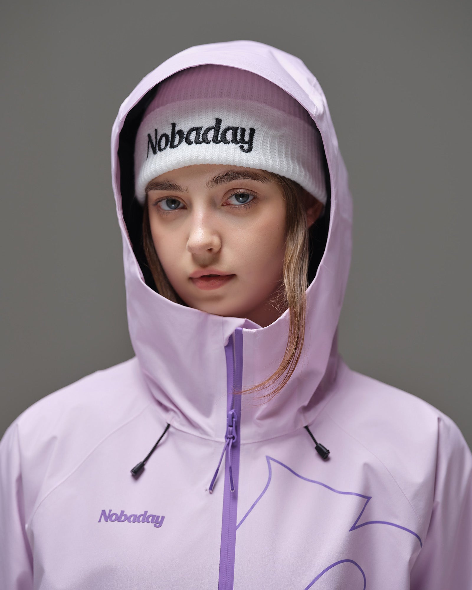 Nobaday Women's GORE-TEX Waterproof Snow Jacket – NOBADAY