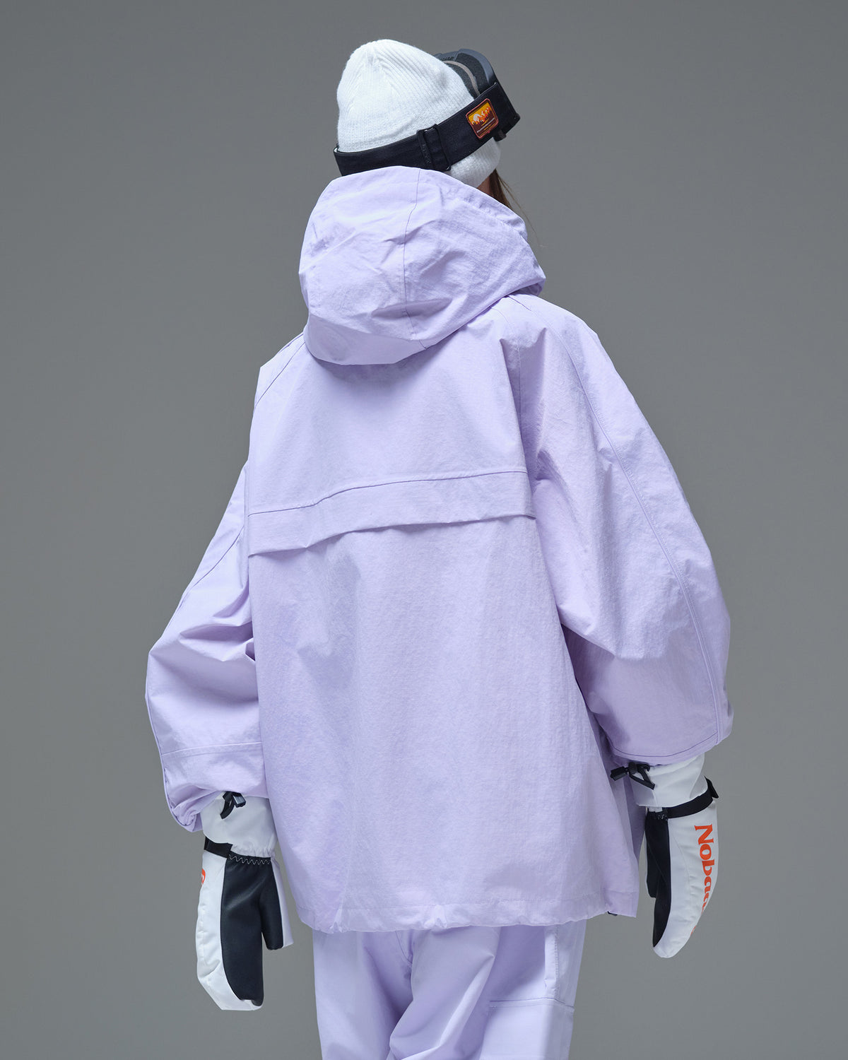 Women’s Pure Free Snow Jacket Purple