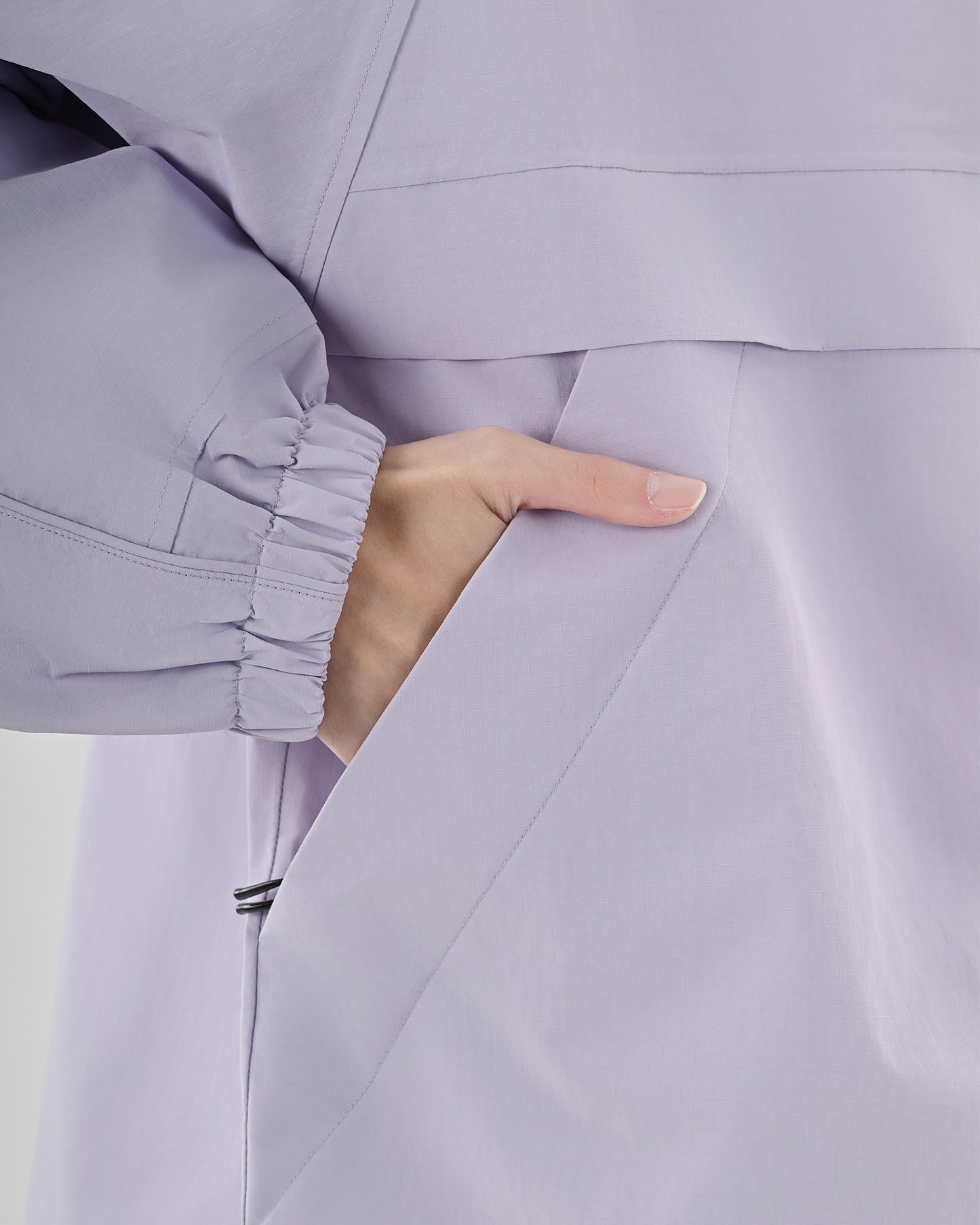 Women’s Pure Free Snow Jacket Purple