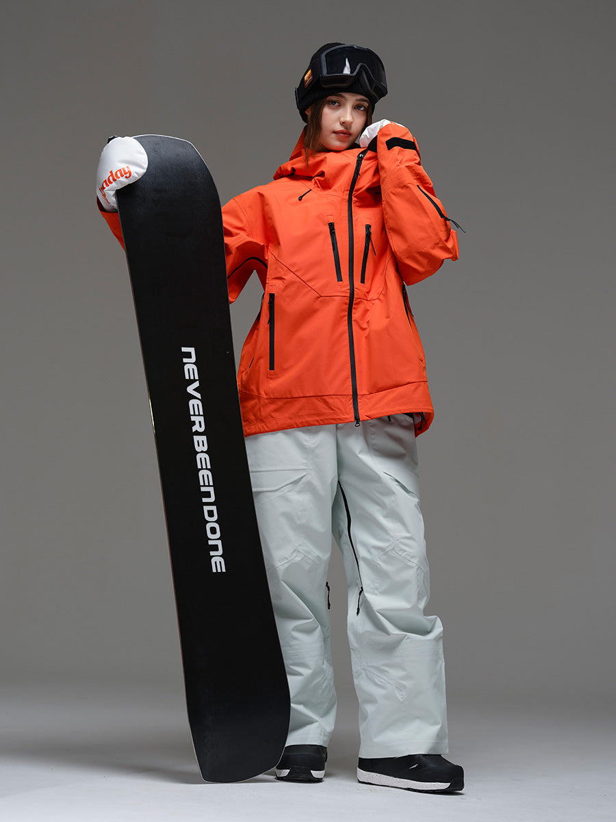 Women’s MaxExtreme Pro 3L Snow Jacket
