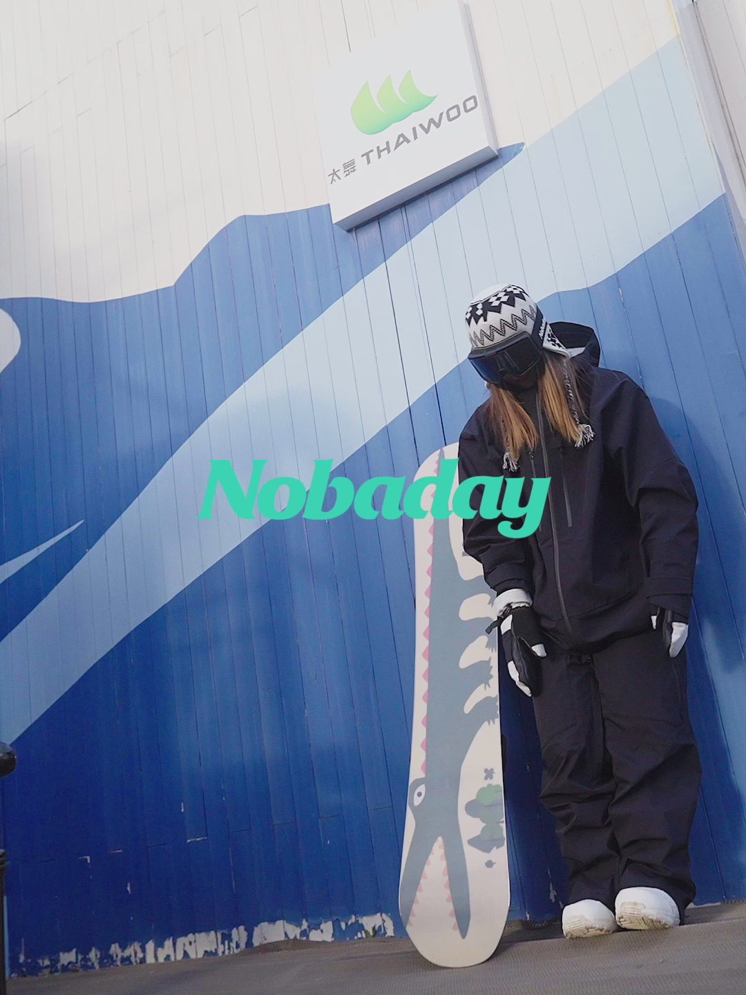 Women's Pure Free Zip-up 3L Snow Jacket