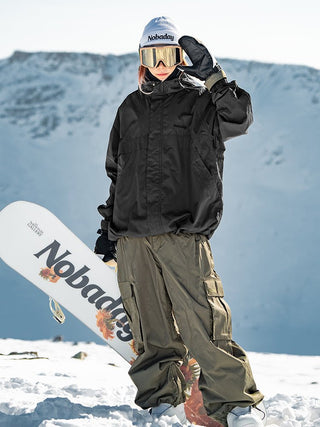 PURE FREE 2L Dope Snow Jacket&Pants - NOBADAY