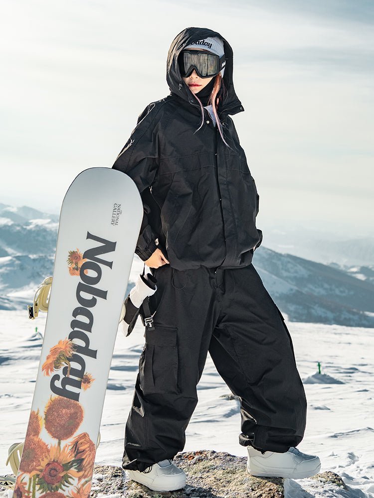PURE FREE 2L Dope Snow Jacket&Pants - NOBADAY